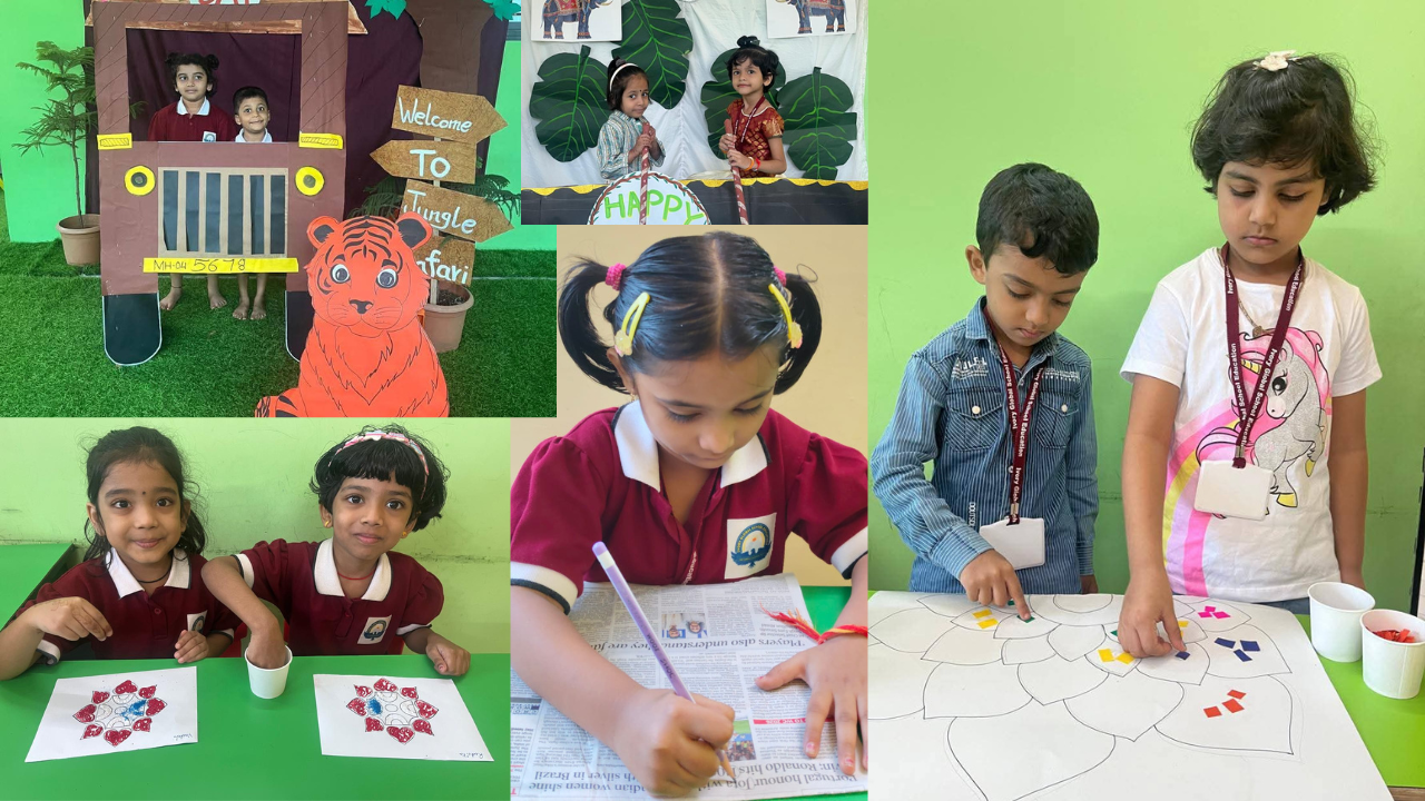 Primary Classes